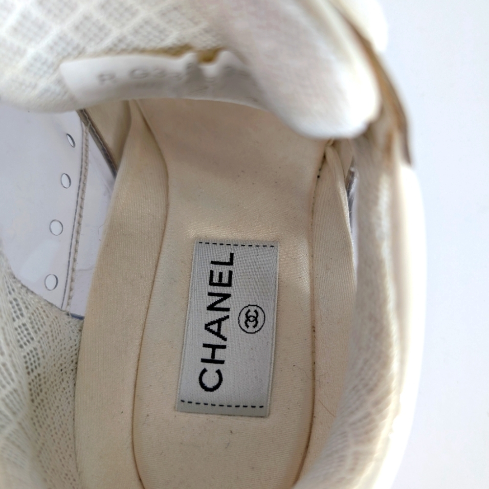 Chanel sneakers - Picture 6 of 8